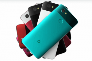 Google Pixel calgary