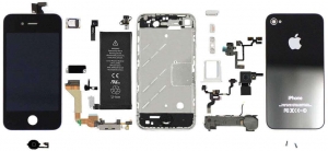 Calgary Cell Phone repair parts