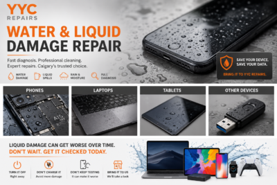 water-liquid-damage-repair-calgary water liquid damage-repair calgary electronics phone tablet iphone samsung apple ipad laptop